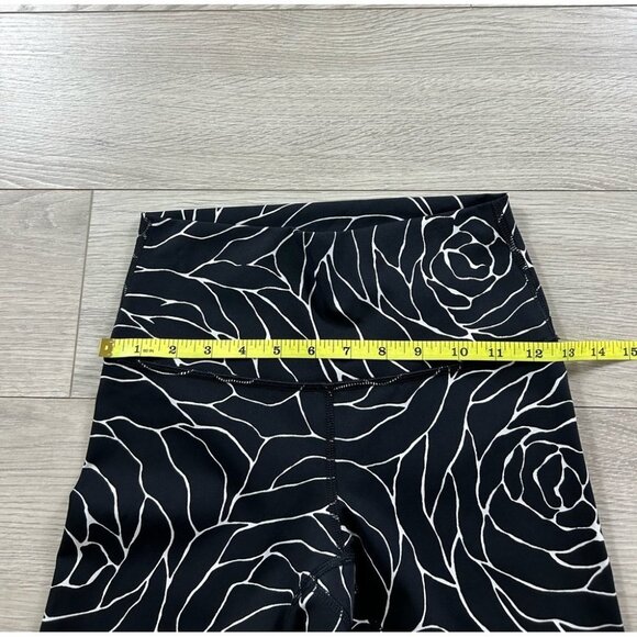 Lululemon Wunder Under Hi-Rise 1/2 Tight Full-On Luxtreme Radiate Rose Alpine - Picture 11 of 13